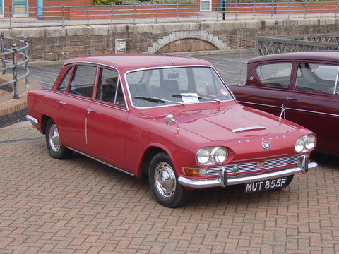 Triumph 2000 Mk I