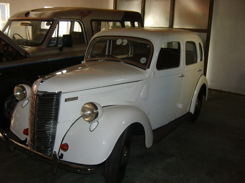 Ford Prefect E93A