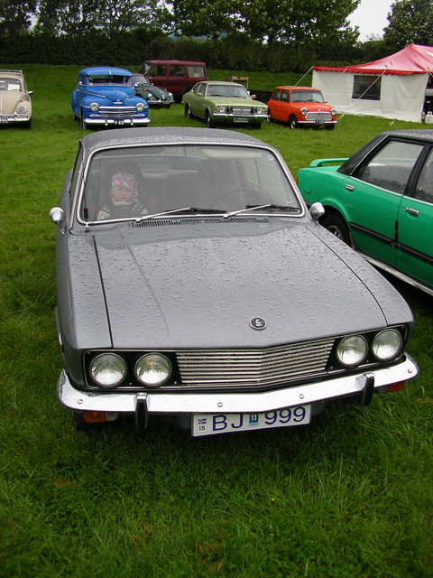 Sunbeam Rapier