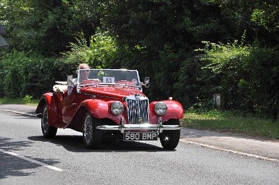 MG TF 1250