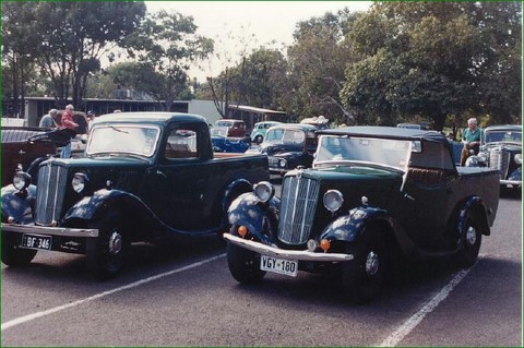 Morris Eight Series II