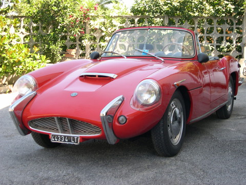 Reliant Sabre