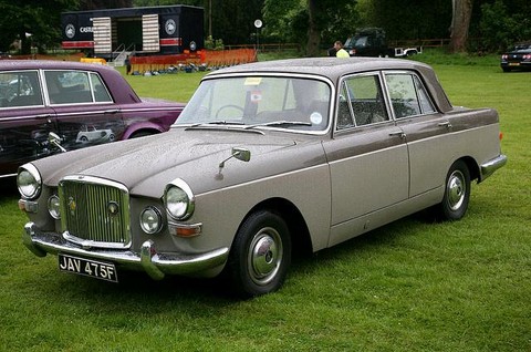 Vanden Plas Princess 4-litre R