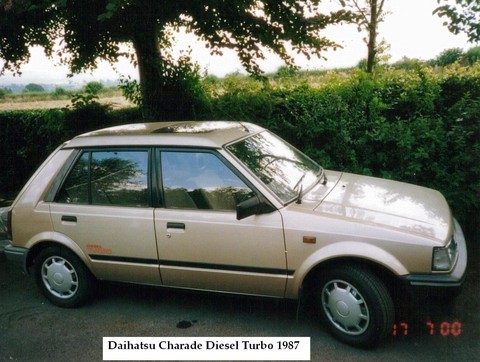 Daihatsu Charade