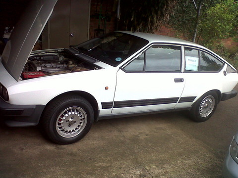 Alfa Romeo Gtv 2 0 Vehicle Summary Motorbase