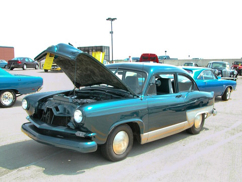 1953 Henry J Race Car With 28L V 6 Dark Turquoise Fvl 2005 WWWD DCTC DSCN7139 1953 Henry J Race Car With 28L V 6 Dark Turquoise Fvl 2005 WWWD DCTC DSCN7139