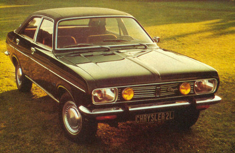 Chrysler france