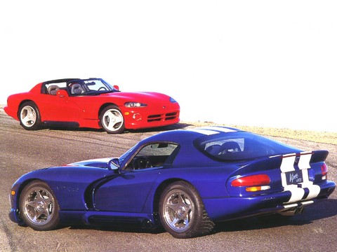 1996 Dodge Viper Gts Blue 1996 Viper Rt 10 Red Picture