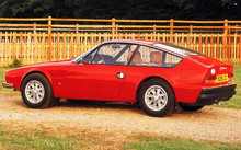 Alfa Romeo Motorbase