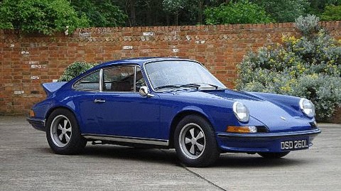 Porsche 911 RS 1973