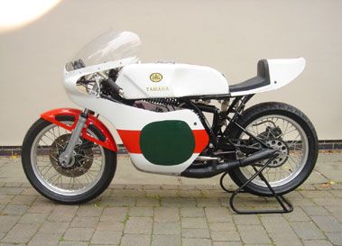 YAMAHA TZ 250 yamaha tz 250:
