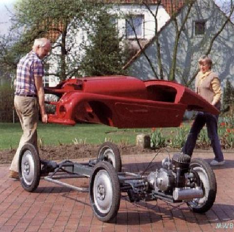 Peel P50 For Sale >> Kleinschnittger F125 - Motorbase Peel P50 For Sale >> Kleinschnittger F125 - Motorbase