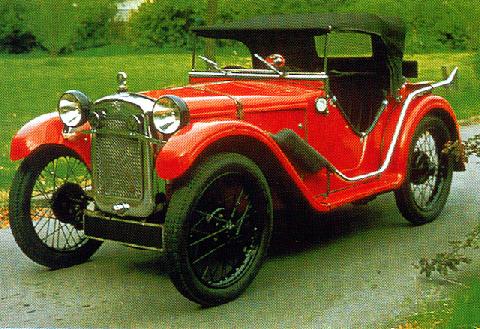 Car Dealers Birmingham >> Austin 7 Ulster - Vehicle Summary - Motorbase Car Dealers Birmingham >> Austin 7 Ulster - Vehicle Summary - Motorbase