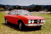 Alfa Romeo 1750 Gtv Vehicle Summary Motorbase