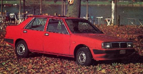 Euro Car Parts Norwich >> Lancia Prisma - Vehicle Summary - Motorbase Euro Car Parts Norwich >> Lancia Prisma - Vehicle Summary - Motorbase
