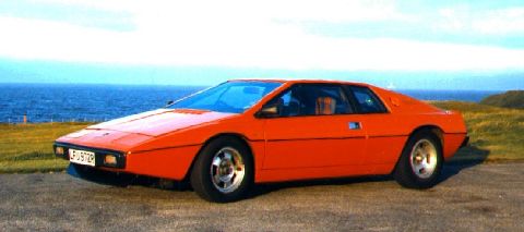 Euro Car Parts Norwich >> Lotus Esprit I - Vehicle Summary - Motorbase Euro Car Parts Norwich >> Lotus Esprit I - Vehicle Summary - Motorbase
