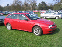 Euro Car Parts Norwich >> Alfa Romeo 156 Sportwagon - Vehicle Summary - Motorbase Euro Car Parts Norwich >> Alfa Romeo 156 Sportwagon - Vehicle Summary - Motorbase