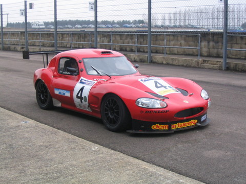 Ginetta G Race Car For Sale Ginetta G Race Car For Sale