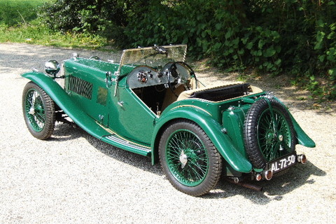 mg magna l2 motorbase 1933 company type vehicle