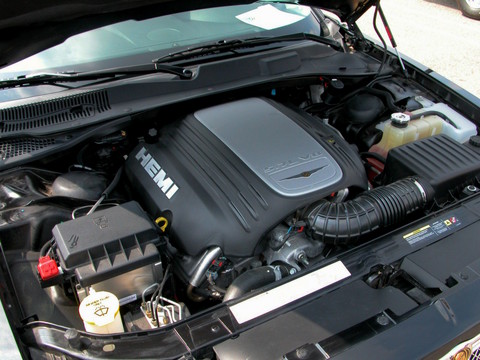 2005 Chrysler HEMI 300C Pimp Custom Car 5.7L Engine ...