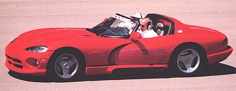 Dodge viper 1991